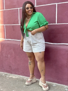 Cropped Leave na internet