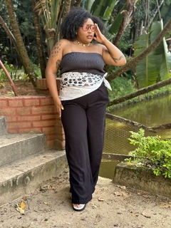 [ENVIO 12/02] Wide Leg Heaven Preta - comprar online
