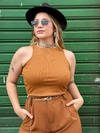Regata Blummy Caramelo