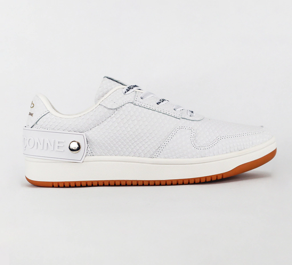Tênis Skid Manobra branco