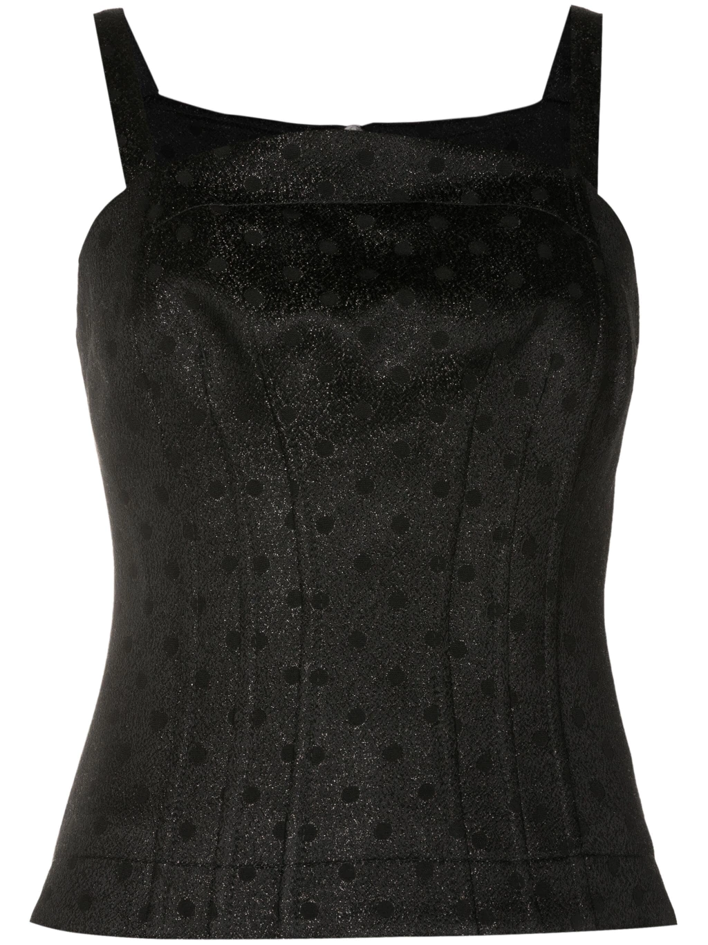 Blusa corset com poás