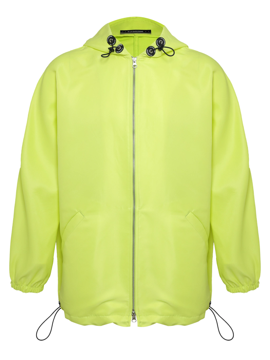 Jaqueta Nylon
