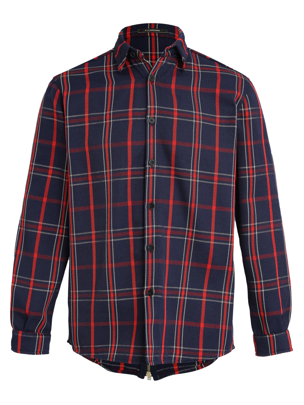 Camisa xadrez