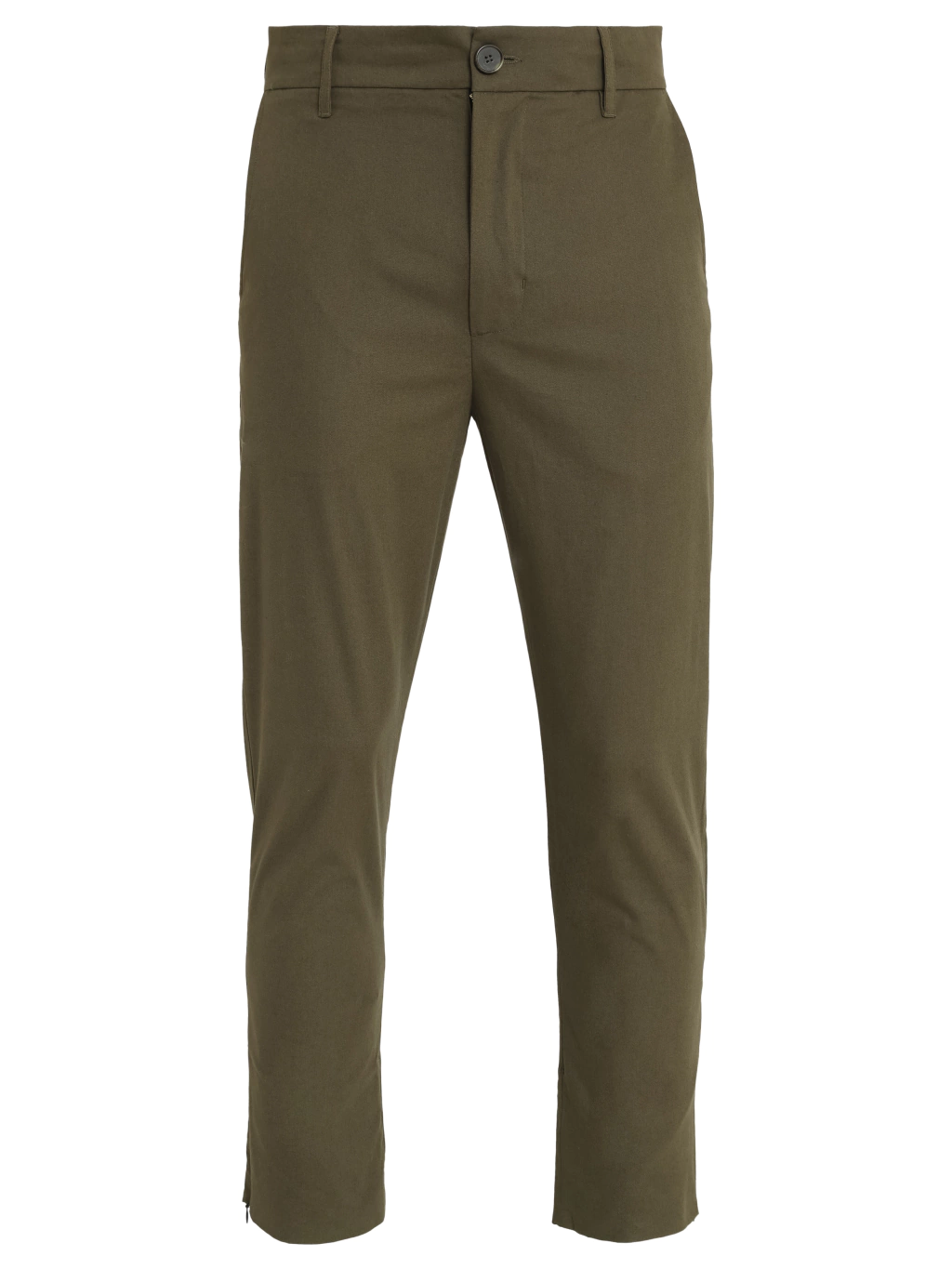 Calça masculina justa