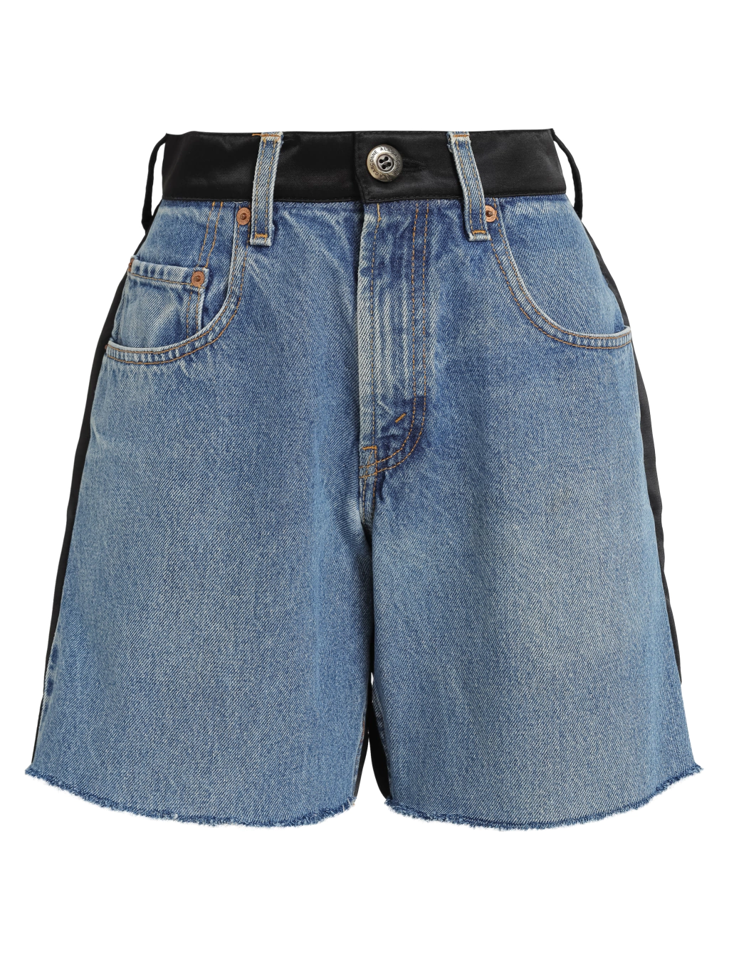 Shorts Jeans vintage upcycling