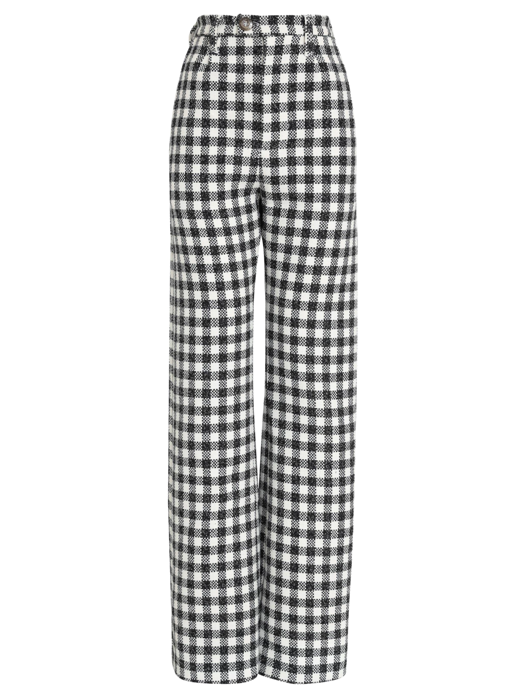 Calça Betânia xadrez