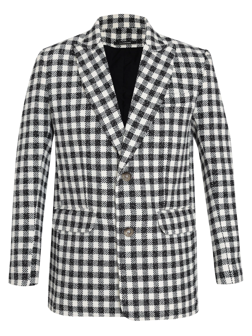 Blazer xadrez