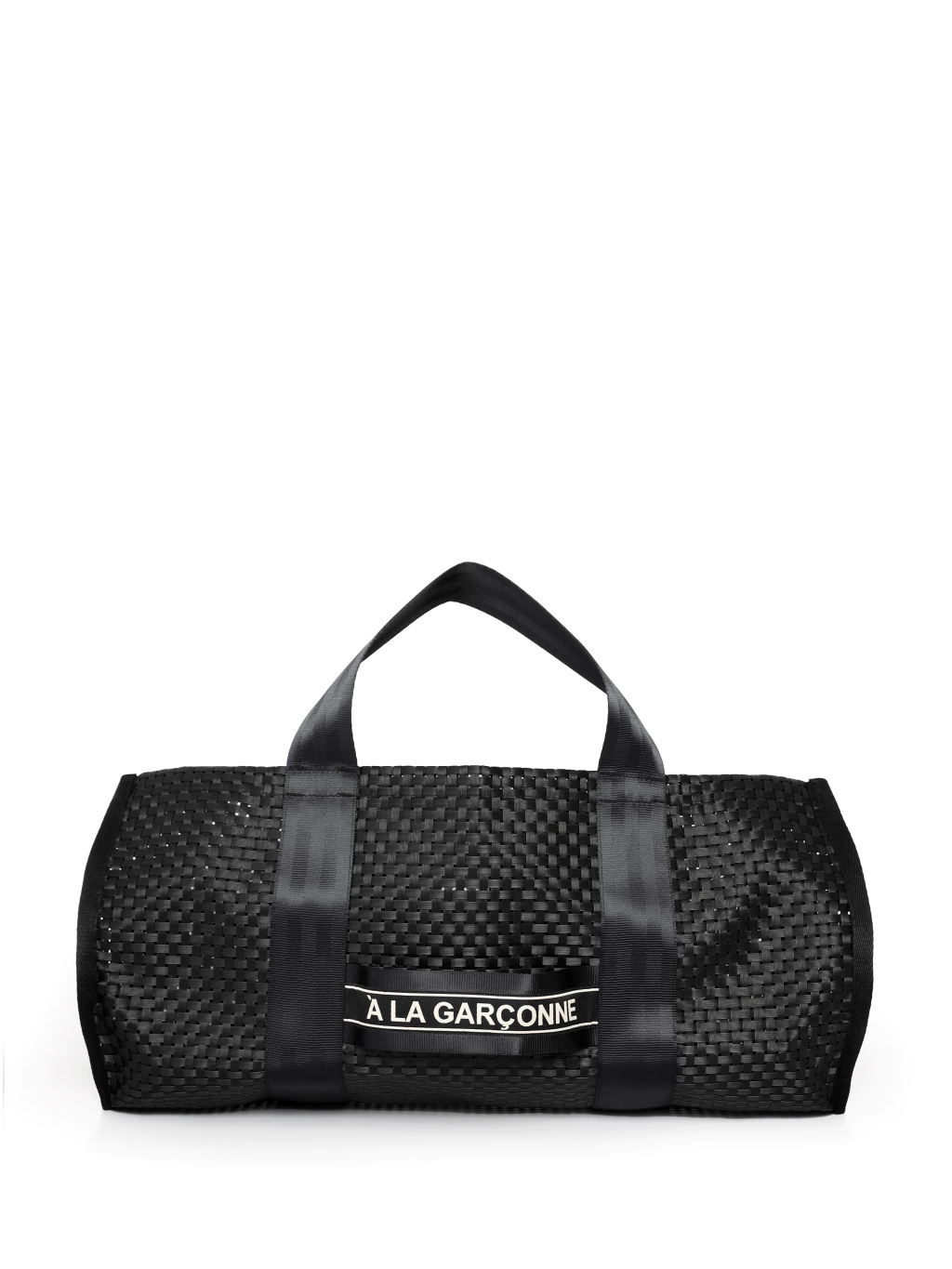 Tote bag - baguet preta