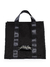 Tote bag - large lona preta - comprar online