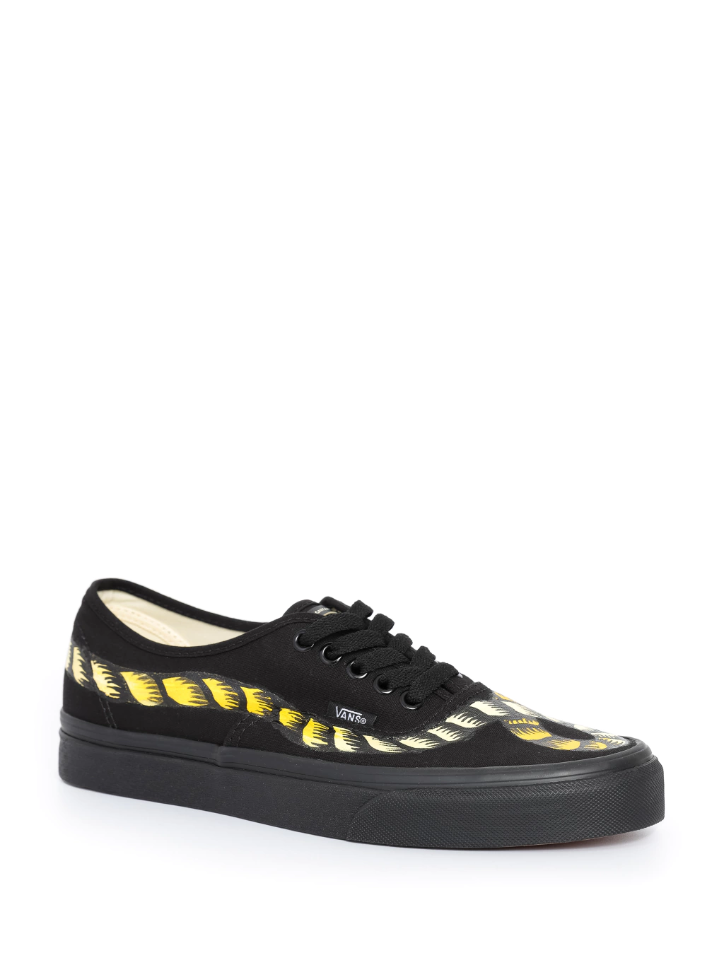 Tênis vans cordas pintado a mão