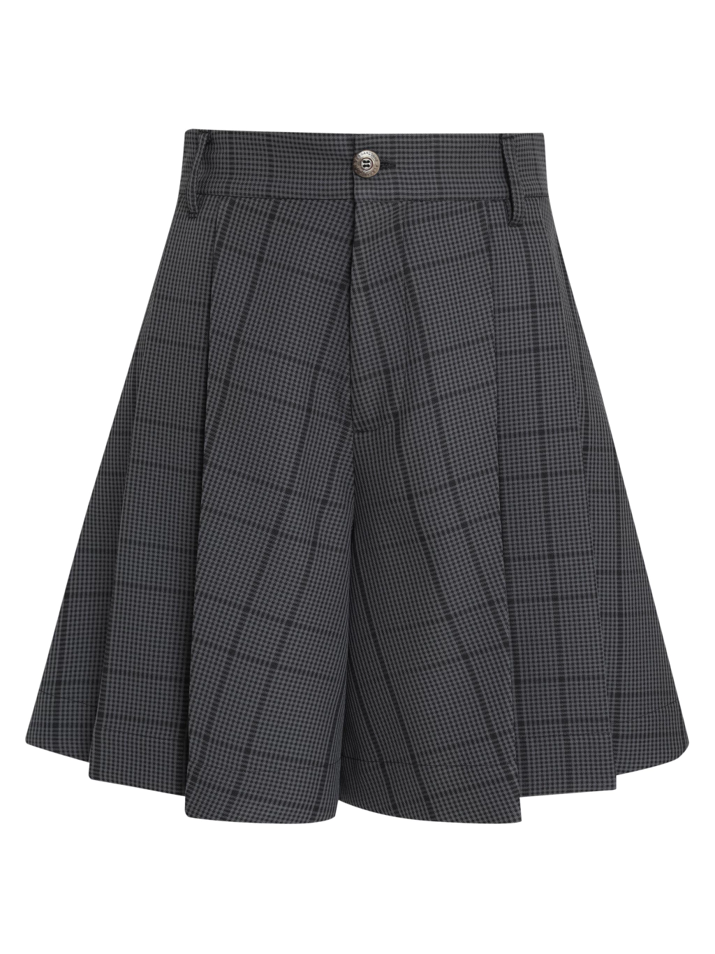 Bermuda over samurai