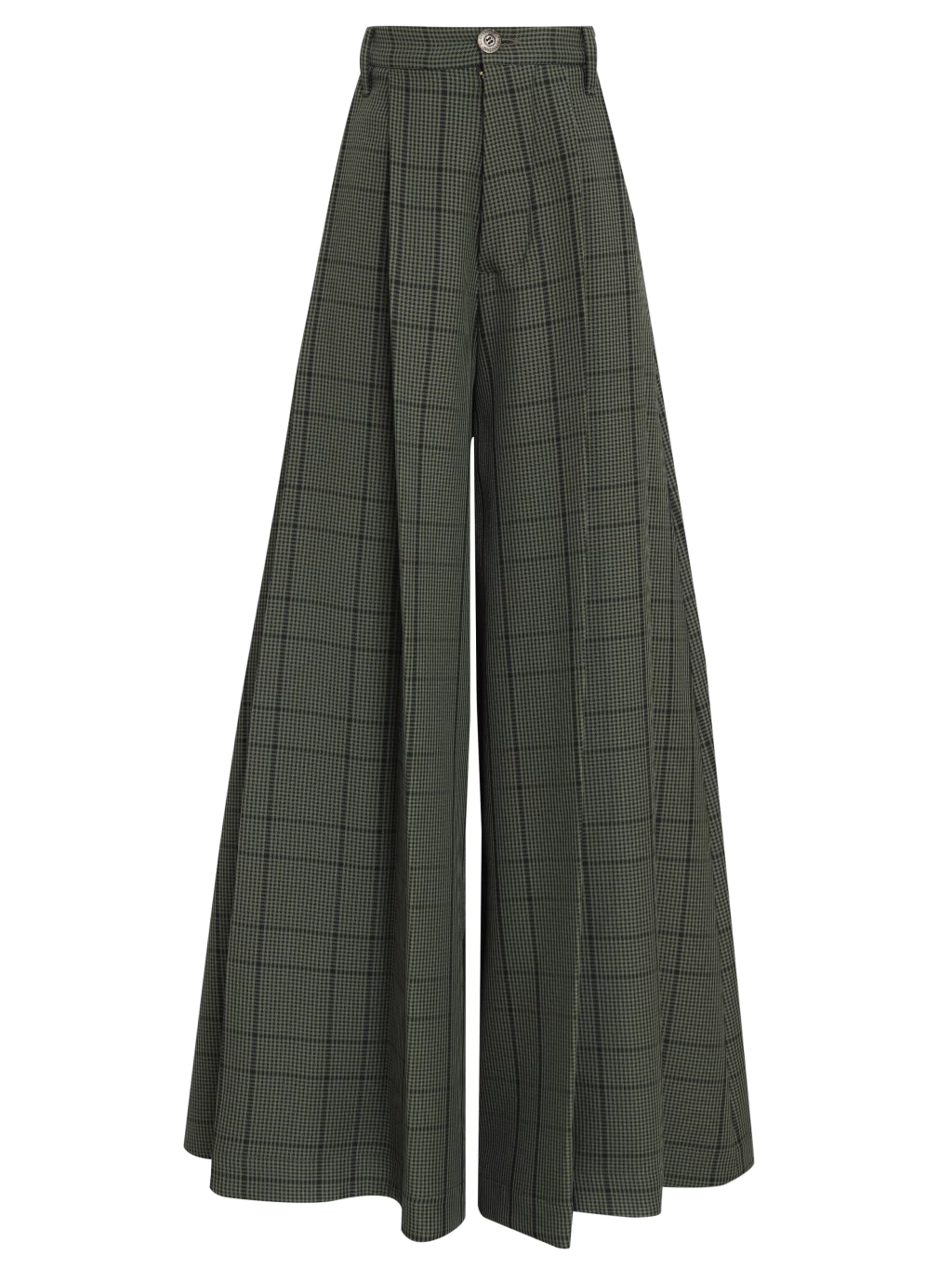 Calça samurai