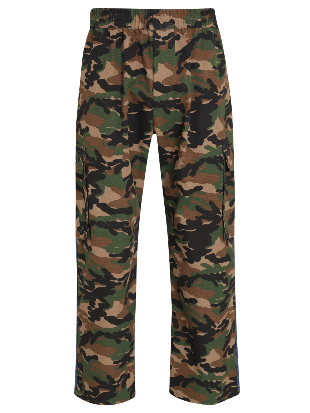 Calça jeans vintage upcycling