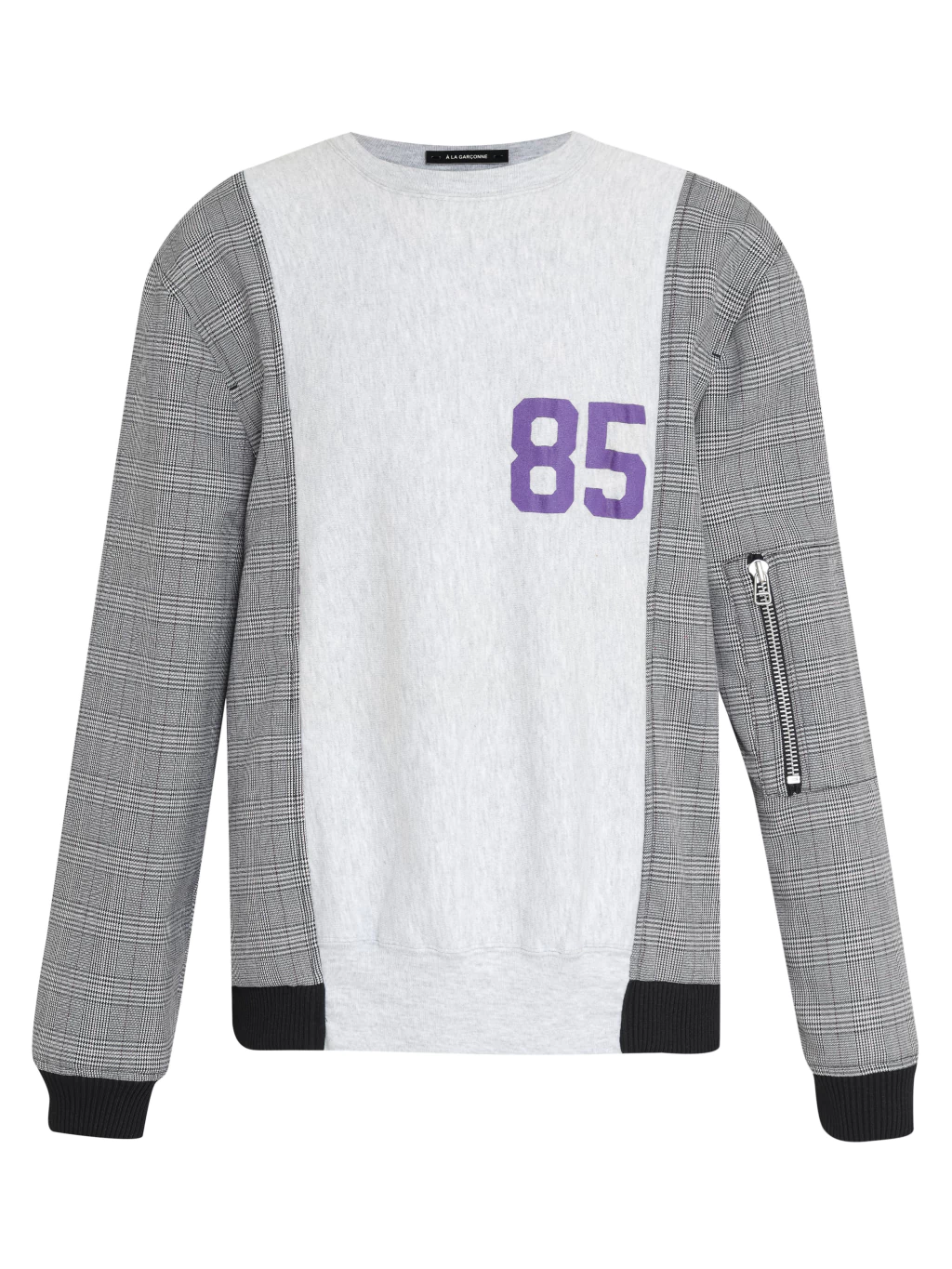 Moletom upcycling 85