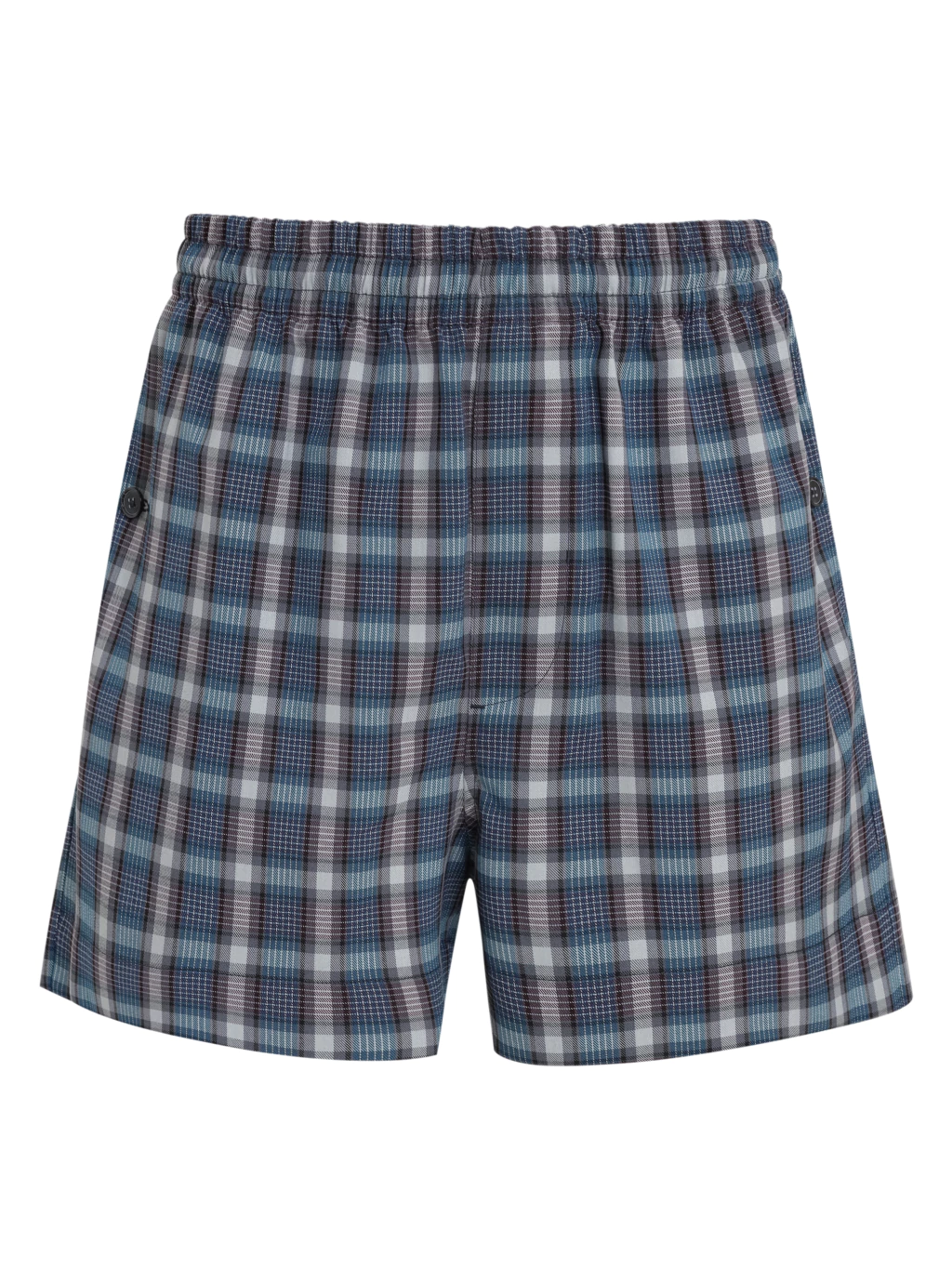 Shorts cós elástico