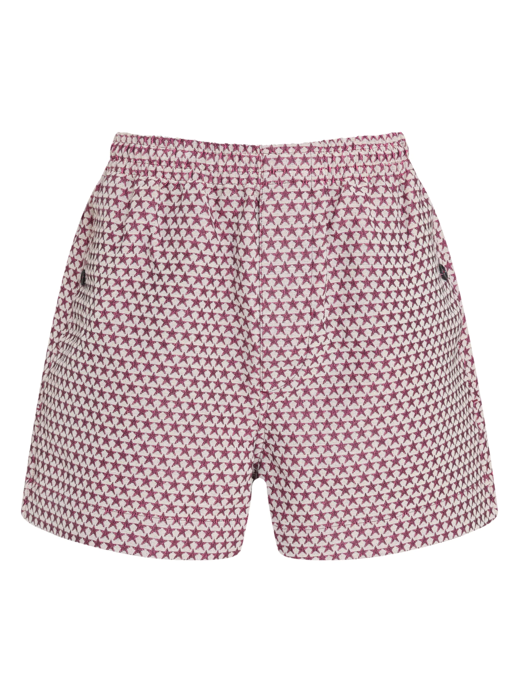 Shorts cós elástico