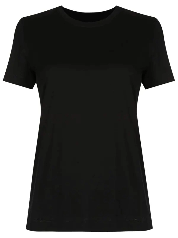 Camiseta feminina preta