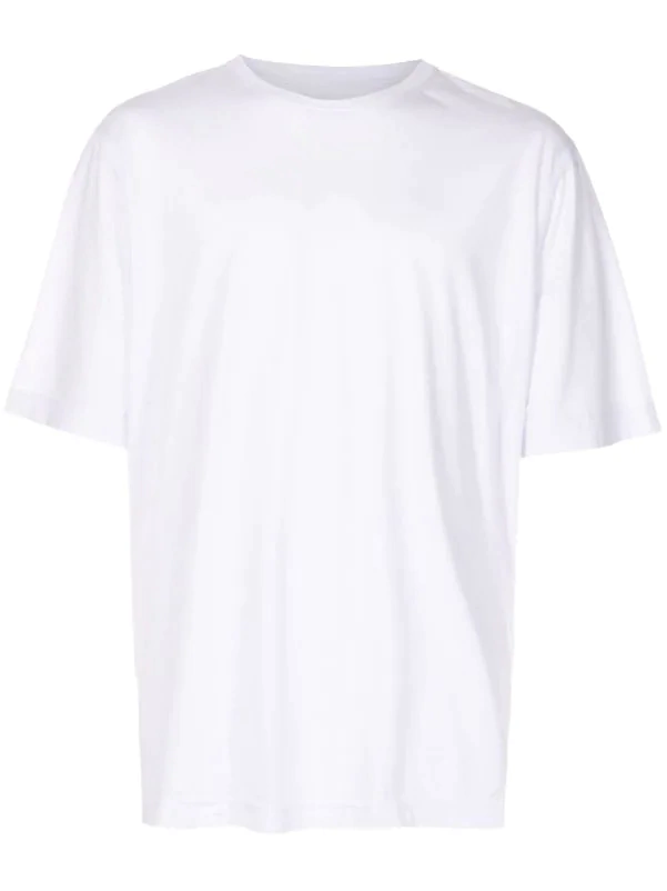 Camiseta Tradicional Comfort Branca