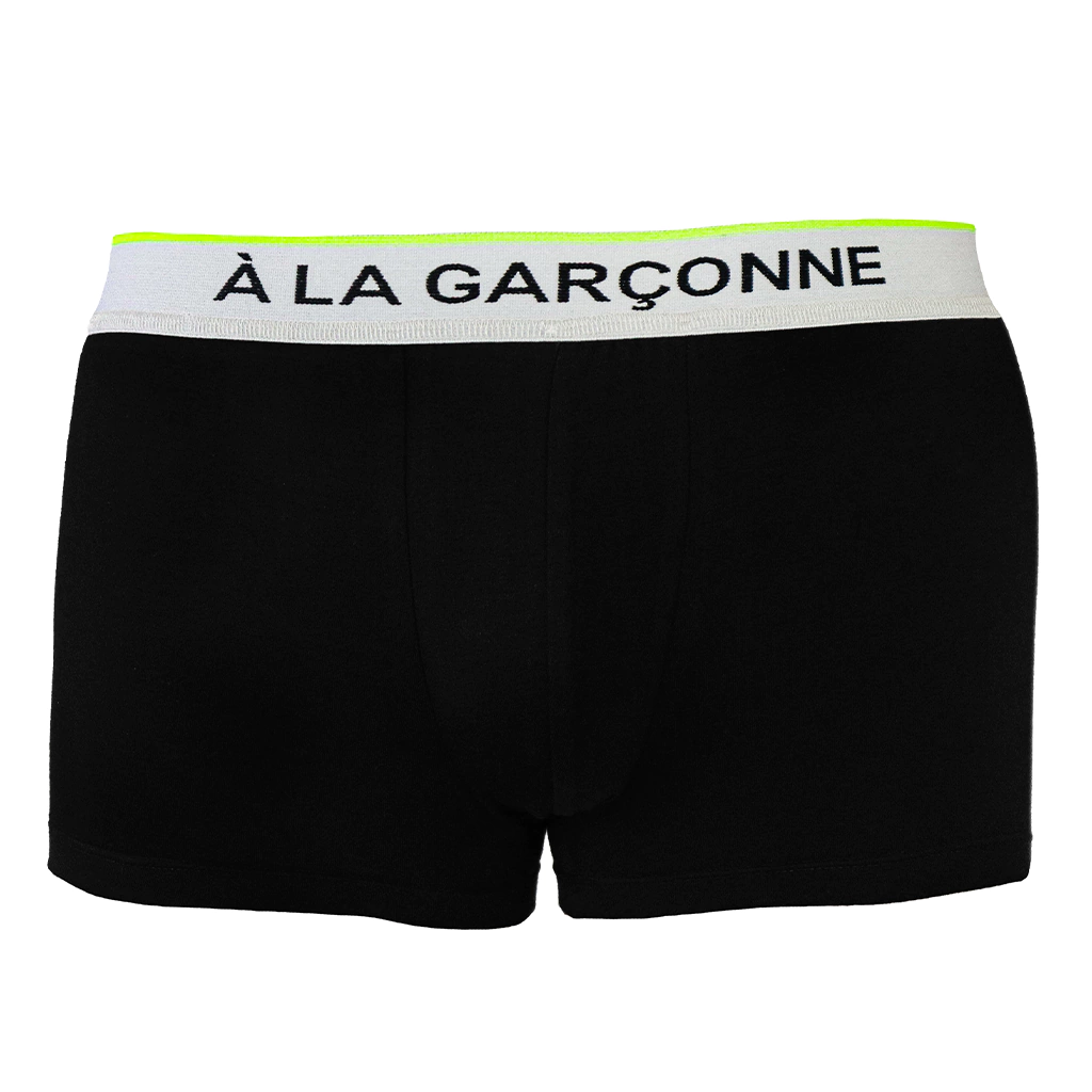 Pack 2 Cuecas Trunk Preto