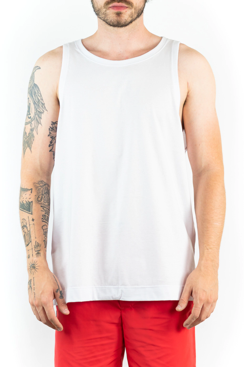 Regata Comfort Branca