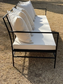 SILLON DE HIERRO (DEMORA 45 DIAS) - VIAZ HOME