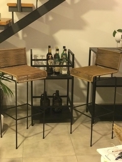 BANQUETA TEJIDA (DEMORA 30 DIAS) en internet