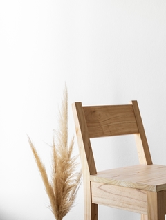 Banqueta de madera (Demora 30 días) - comprar online