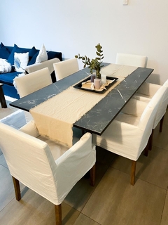 MESA DE COMEDOR HERNAN (DEMORA 30 DIAS)