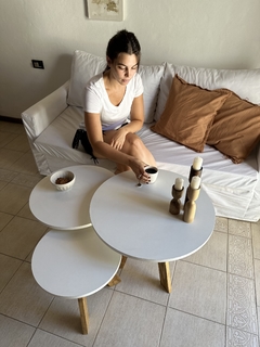 Trío ratonas (demora 30 dias) - tienda online