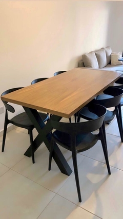 Mesa petiribi vir (demora 30 días)