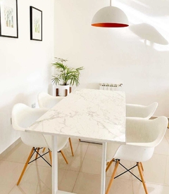 MESA DE COMEDOR JOPI (DEMORA 30 DIAS) - comprar online