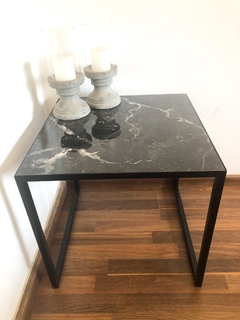 MESITA RATONA PORCELANATO JOACO (DEMORA 30 DIAS) - VIAZ HOME