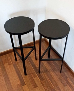 BANQUETA DE CHAPA (DEMORA 30 DIAS) - comprar online