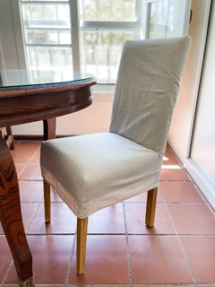 SILLA VESTIDA (40 DIAS DEMORA) - VIAZ HOME