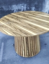 Mesa varillada de petiribi