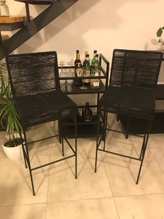 BANQUETA TEJIDA (DEMORA 30 DIAS)
