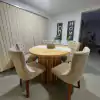 Mesa de comedor varillada (demora 30 días)