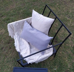 SILLON DE HIERRO (DEMORA 45 DIAS) (copia) - VIAZ HOME
