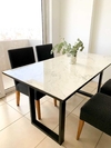 MESA DE COMEDOR AGOS (DEMORA 30 DIAS)