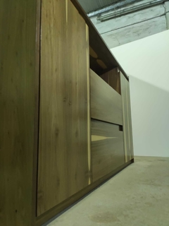 Vajillero maca - VIAZ HOME
