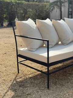 SILLON DE HIERRO (DEMORA 45 DIAS) en internet