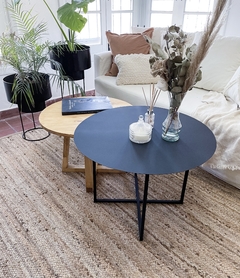 Dúo ratonas madera y chapa (Demora 30 días) - comprar online
