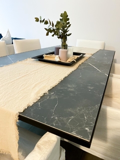 MESA DE COMEDOR HERNAN (DEMORA 30 DIAS) - comprar online