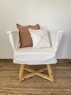 SILLA GERVASONI VESTIDA (DEMORA 60 DIAS)