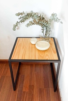 MESITA RATONA MADERA CECI (DEMORA 30 DIAS) - comprar online