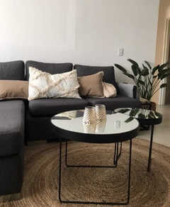 DUO MESITAS RATONAS ESPEJO CLEMEN (DEMORA 30 DIAS) - comprar online