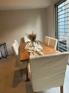 SILLA VESTIDA (40 DIAS DEMORA)