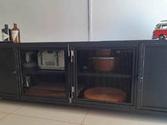 MUEBLE TV CHAPA (DEMORA 30 DIAS) - comprar online