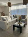 Sillón en L con respaldo (demora 30 días)