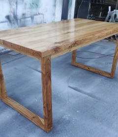 Mesa de comedor paraiso